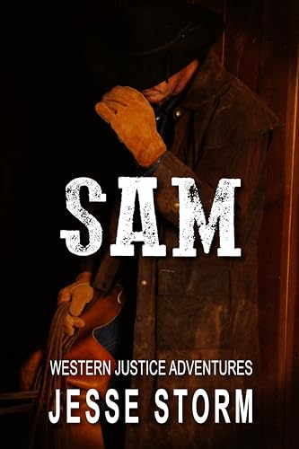 Sam book cover