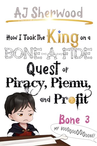 Bone 3 book cover