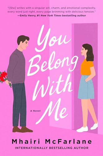 You Belong with Me book cover