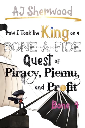 Bone 4 book cover
