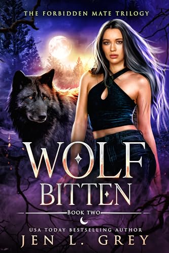 Wolf Bitten book cover