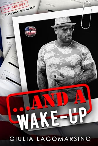 ...And a Wake-Up cover