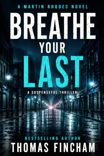Breathe Your Last book cover