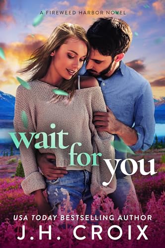 Wait For You book cover