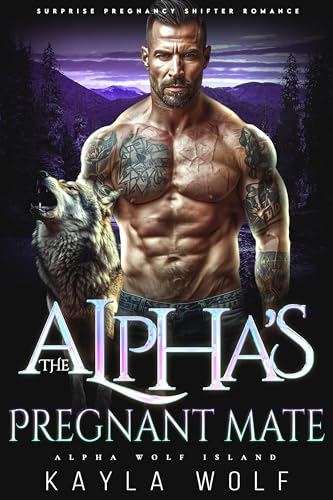 The Alpha’s Pregnant Mate book cover