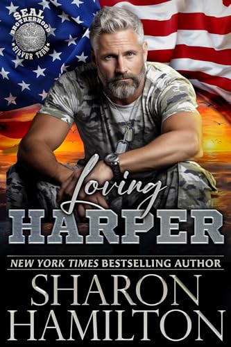 Loving Harper cover