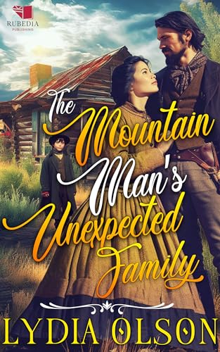 The Mountain Man's Unexpected Family cover