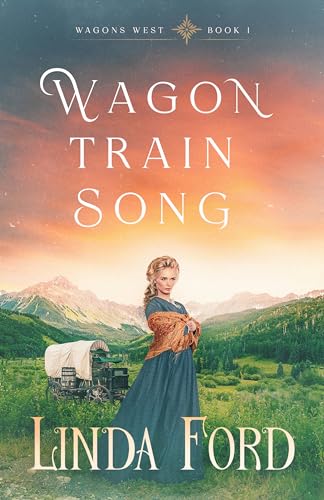 Wagon Train Song book cover