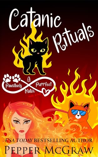 Catanic Rituals book cover