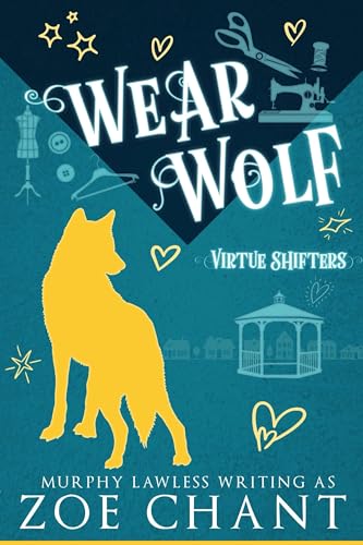 Wear Wolf book cover