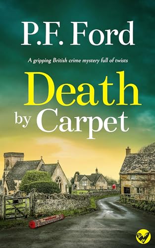 Death by Carpet / Death Of A Temptress book cover