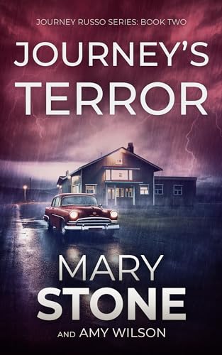 Journey's Terror book cover