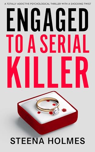 Engaged To A Serial Killer book cover
