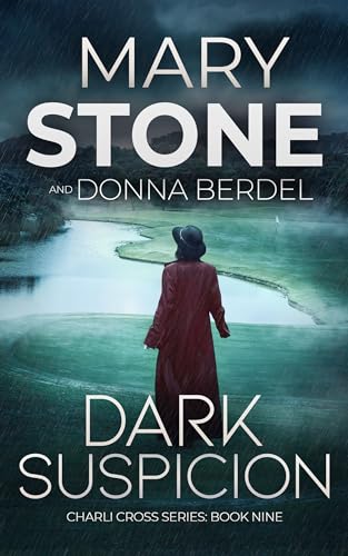 Dark Suspicion book cover