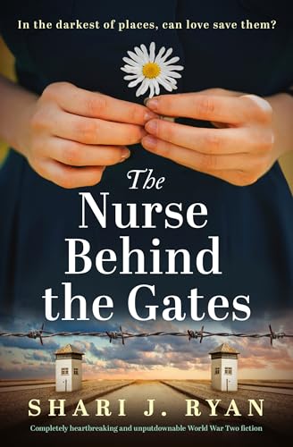 The Nurse Behind the Gates book cover