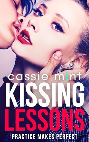 Kissing Lessons book cover