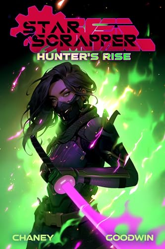 Hunter's Rise book cover