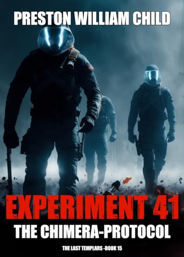 Experiment 41 book cover