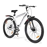 Urban Terrain Galaxy Pro Steel High Performance Mountain Cycles