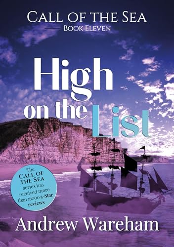 High on the List book cover