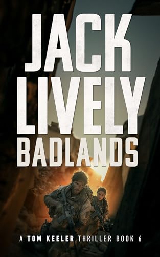 Badlands book cover