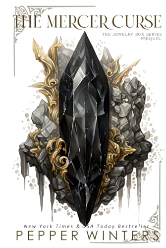 The Mercer Curse book cover