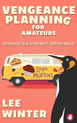 Vengeance Planning for Amateurs book cover