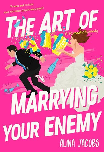 The Art of Marrying Your Enemy book cover