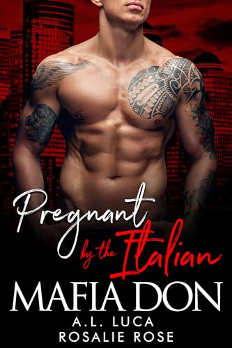 Pregnant by the Italian Mafia Enemy book cover
