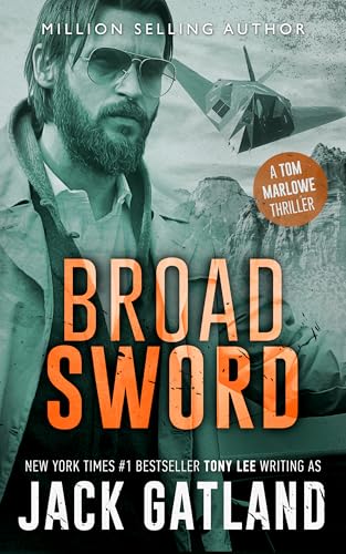 Broad Sword book cover