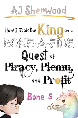 Bone 5 book cover