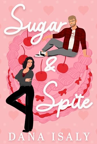 Sugar and Spite book cover