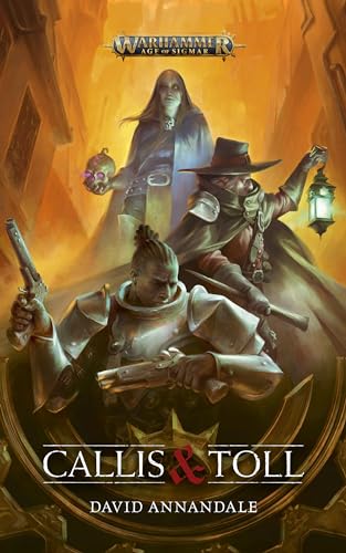 Callis and Toll (By: David Annandale) cover