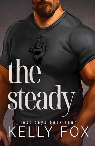 The Steady book cover