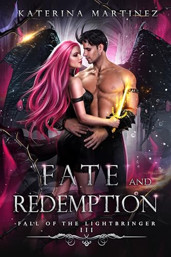 Fate and Redemption book cover