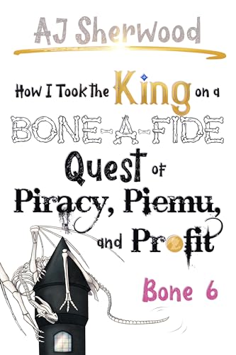 Bone 6 book cover