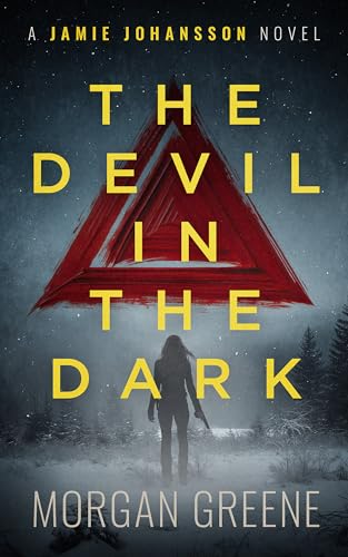 The Devil In The Dark cover