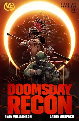Doomsday Recon (With: Ryan Williamson) cover