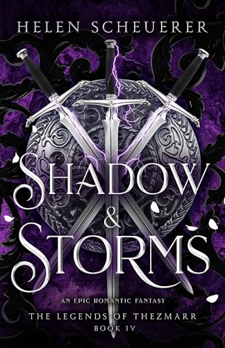 Shadow & Storms cover