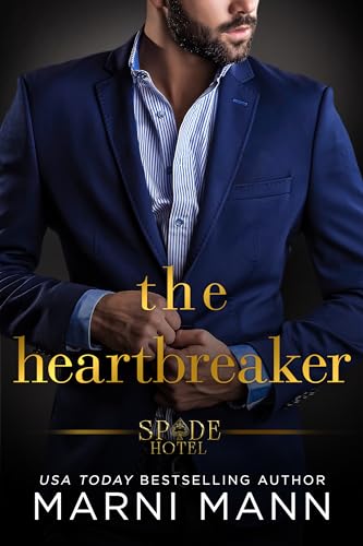 The Heartbreaker book cover