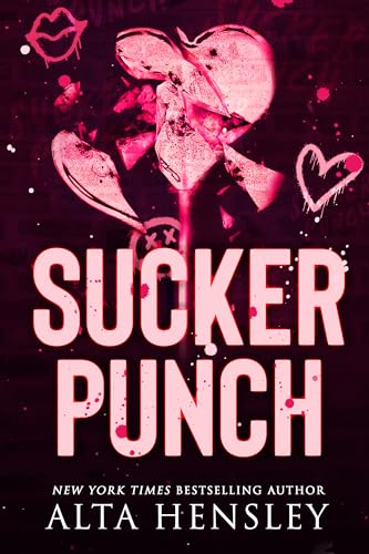 Sucker Punch book cover