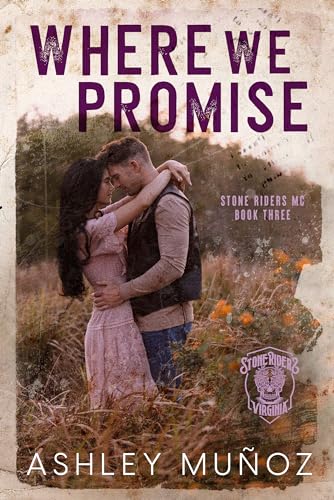 Where We Promise book cover