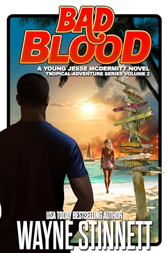 Bad Blood book cover