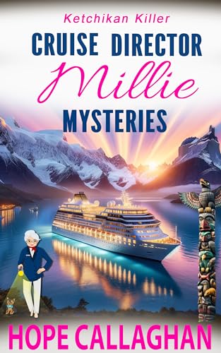 Ketchikan Killer book cover