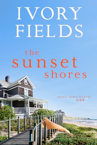 The Sunset Shores 1 book cover
