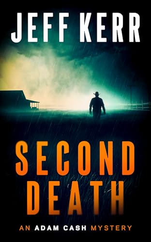 Second Death book cover