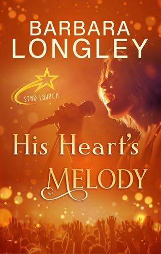 His Heart’s Melody book cover