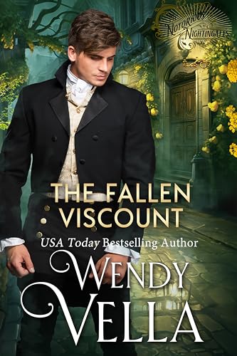 The Fallen Viscount book cover