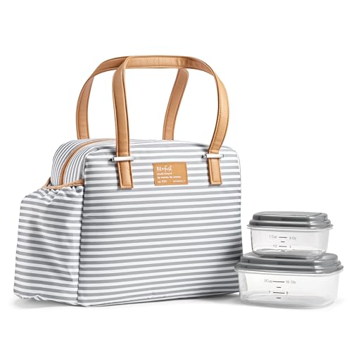 Fit & Fresh Insulated Le...
