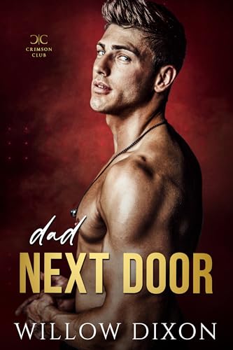 Dad Next Door book cover